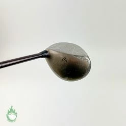 Used RH Callaway Golf Big Bertha 9 Fairway Wood Gems 55 Ladies Flex Graphite 18 Used RH Callaway Golf Big Bertha 9 Fairway Wood Gems 55 Ladies Flex Graphite -Callaway Club Shop IMG 1735