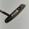 Used Right Handed Ping Karsten Zing 2F Putter 34″ Steel Golf Club