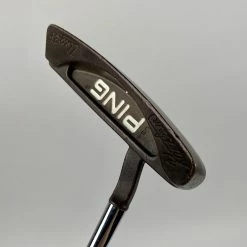 Used Right Handed Ping Karsten Zing 2F Putter 34″ Steel Golf Club -Callaway Club Shop IMG 1745 scaled 1