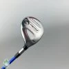 Adams Golf Used RH Adams RPM Fast 5 Fairway Wood 75g Regular Flex Graphite Golf Club