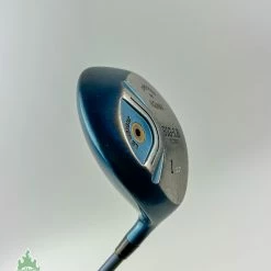 Used RH Honma BERES Big-LB Titan 2 Star Driver 10.5* Stiff Flex Graphite Golf -Callaway Club Shop IMG 1747