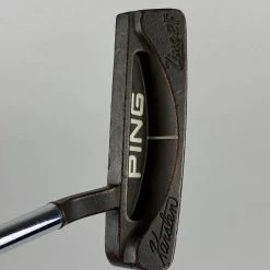 Used Right Handed Ping Karsten Zing 2F Putter 34″ Steel Golf Club -Callaway Club Shop IMG 1749 scaled 1