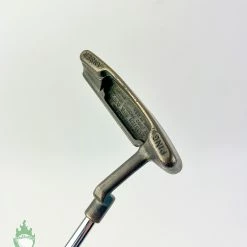 Used Right Handed Ping Dale Head Anser Putter 36″ Steel Golf Club -Callaway Club Shop IMG 1750 2