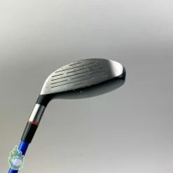 Adams Golf Used RH Adams RPM Fast 5 Fairway Wood 75g Regular Flex Graphite Golf Club -Callaway Club Shop IMG 1752 1