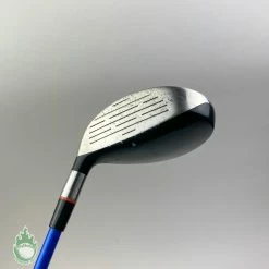 Adams Golf Used RH Adams RPM Fast 5 Fairway Wood 75g Regular Flex Graphite Golf Club -Callaway Club Shop IMG 1753 1