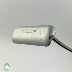 Used Right Handed TearDrop 36″ Putter Steel Golf Club