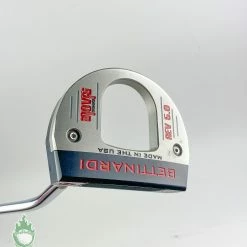 Used RH Bettinardi INOVAi REV 5.0 Putter 34″ Stability Tour Shaft Golf Club 25 Used RH Bettinardi INOVAi REV 5.0 Putter 34″ Stability Tour Shaft Golf Club -Callaway Club Shop IMG 1773