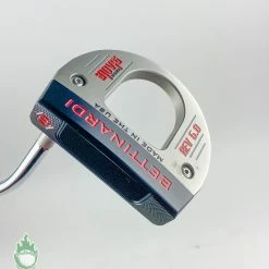 Used RH Bettinardi INOVAi REV 5.0 Putter 34″ Stability Tour Shaft Golf Club 24 Used RH Bettinardi INOVAi REV 5.0 Putter 34″ Stability Tour Shaft Golf Club -Callaway Club Shop IMG 1774