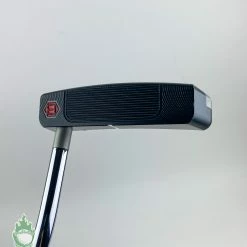 Used RH Bettinardi INOVAi REV 5.0 Putter 34″ Stability Tour Shaft Golf Club 23 Used RH Bettinardi INOVAi REV 5.0 Putter 34″ Stability Tour Shaft Golf Club -Callaway Club Shop IMG 1775