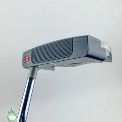 Used RH Bettinardi INOVAi REV 5.0 Putter 34″ Stability Tour Shaft Golf Club 22 Used RH Bettinardi INOVAi REV 5.0 Putter 34″ Stability Tour Shaft Golf Club -Callaway Club Shop IMG 1776