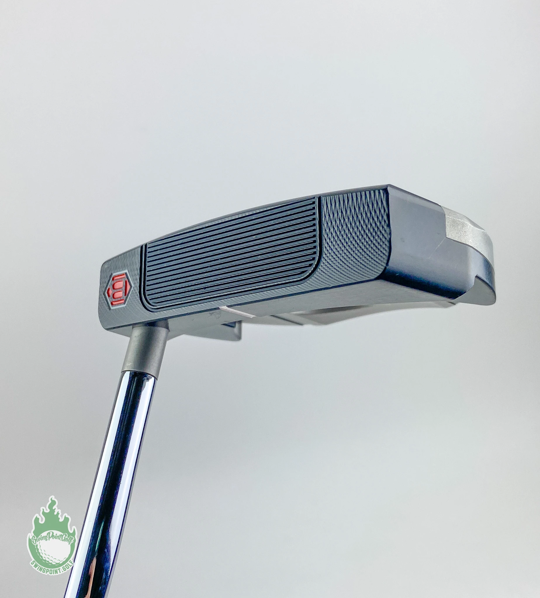 Used RH Bettinardi INOVAi REV 5.0 Putter 34″ Stability Tour Shaft Golf Club 11 Used RH Bettinardi INOVAi REV 5.0 Putter 34″ Stability Tour Shaft Golf Club - Image 9