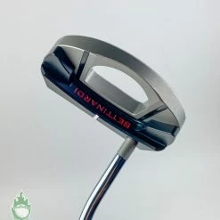 Used RH Bettinardi INOVAi REV 5.0 Putter 34″ Stability Tour Shaft Golf Club 21 Used RH Bettinardi INOVAi REV 5.0 Putter 34″ Stability Tour Shaft Golf Club -Callaway Club Shop IMG 1777