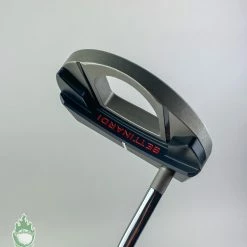 Used RH Bettinardi INOVAi REV 5.0 Putter 34″ Stability Tour Shaft Golf Club 20 Used RH Bettinardi INOVAi REV 5.0 Putter 34″ Stability Tour Shaft Golf Club -Callaway Club Shop IMG 1778