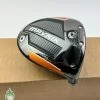 Used Right Handed Callaway Mavrik Sub Zero Driver 10.5* HEAD ONLY Golf Club 1 Used Right Handed Callaway Mavrik Sub Zero Driver 10.5* HEAD ONLY Golf Club -Callaway Club Shop IMG 1803