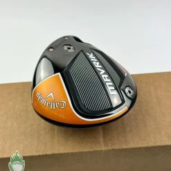 Used Right Handed Callaway Mavrik Sub Zero Driver 10.5* HEAD ONLY Golf Club -Callaway Club Shop IMG 1805