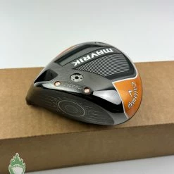 Used Right Handed Callaway Mavrik Sub Zero Driver 10.5* HEAD ONLY Golf Club -Callaway Club Shop IMG 1806