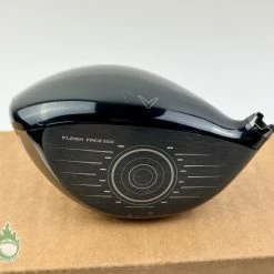 Used Right Handed Callaway Mavrik Sub Zero Driver 10.5* HEAD ONLY Golf Club -Callaway Club Shop IMG 1807