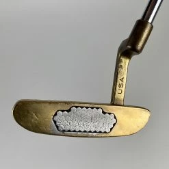Used Right Handed Ping B60F 24K Plated 34.5″ Putter Steel Golf Club -Callaway Club Shop IMG 1819 1