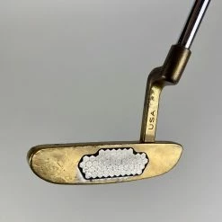 Used Right Handed Ping B60F 24K Plated 34.5″ Putter Steel Golf Club -Callaway Club Shop IMG 1820 scaled 1