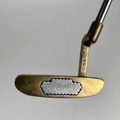 Used Right Handed Ping B60F 24K Plated 34.5″ Putter Steel Golf Club -Callaway Club Shop IMG 1821 scaled 1