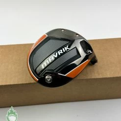 Used Right Handed Callaway Mavrik Driver 9* HEAD ONLY Golf Club -Callaway Club Shop IMG 1825
