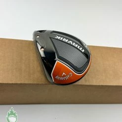 Used Right Handed Callaway Mavrik Driver 9* HEAD ONLY Golf Club -Callaway Club Shop IMG 1826