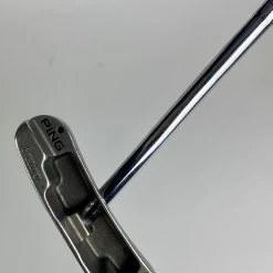 Used Right Handed Ping Black Dot Karsten Lil’ B 43″ Putter Steel Golf Club -Callaway Club Shop IMG 1826 scaled 2