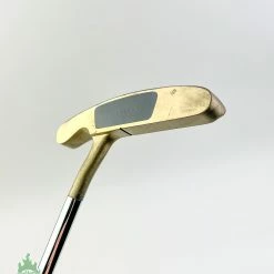 Used Right Handed Odyssey Dual Force 440 35″ Putter Steel Golf Club 20 Used Right Handed Odyssey Dual Force 440 35″ Putter Steel Golf Club -Callaway Club Shop IMG 1827 2