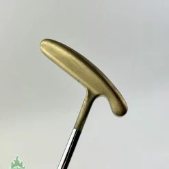 Used Right Handed Odyssey Dual Force 440 35″ Putter Steel Golf Club 19 Used Right Handed Odyssey Dual Force 440 35″ Putter Steel Golf Club -Callaway Club Shop IMG 1828 2