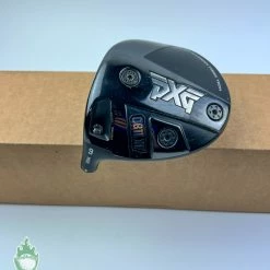 Used Left Handed PXG 0811XF GEN 4 Driver 9* HEAD ONLY Golf Club -Callaway Club Shop IMG 1830 1