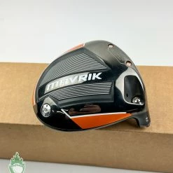 Used Right Handed Callaway Mavrik Driver 9* HEAD ONLY Golf Club -Callaway Club Shop IMG 1830