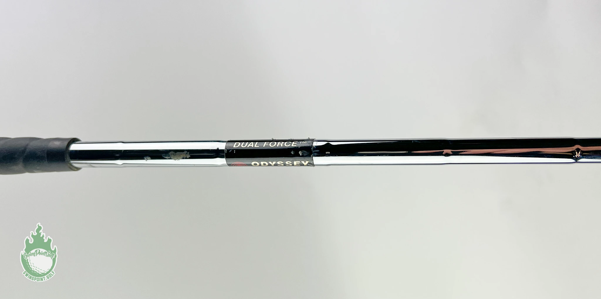 Used Right Handed Odyssey Dual Force 440 35″ Putter Steel Golf Club 7 Used Right Handed Odyssey Dual Force 440 35″ Putter Steel Golf Club - Image 5