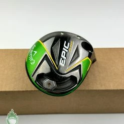 Used Right Handed Callaway EPIC Flash Driver 9* Head Only Golf Club -Callaway Club Shop IMG 1833