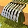 RH Ping Blue Dot Blueprint Forged Irons 4-PW TI X100 X-Stiff Steel Golf Set -Callaway Club Shop IMG 1834 1
