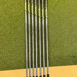 RH Ping Blue Dot Blueprint Forged Irons 4-PW TI X100 X-Stiff Steel Golf Set 22 RH Ping Blue Dot Blueprint Forged Irons 4-PW TI X100 X-Stiff Steel Golf Set -Callaway Club Shop IMG 1837 2
