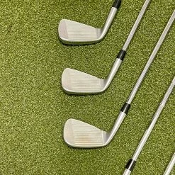 RH Ping Blue Dot Blueprint Forged Irons 4-PW TI X100 X-Stiff Steel Golf Set 16 RH Ping Blue Dot Blueprint Forged Irons 4-PW TI X100 X-Stiff Steel Golf Set -Callaway Club Shop IMG 1843 3