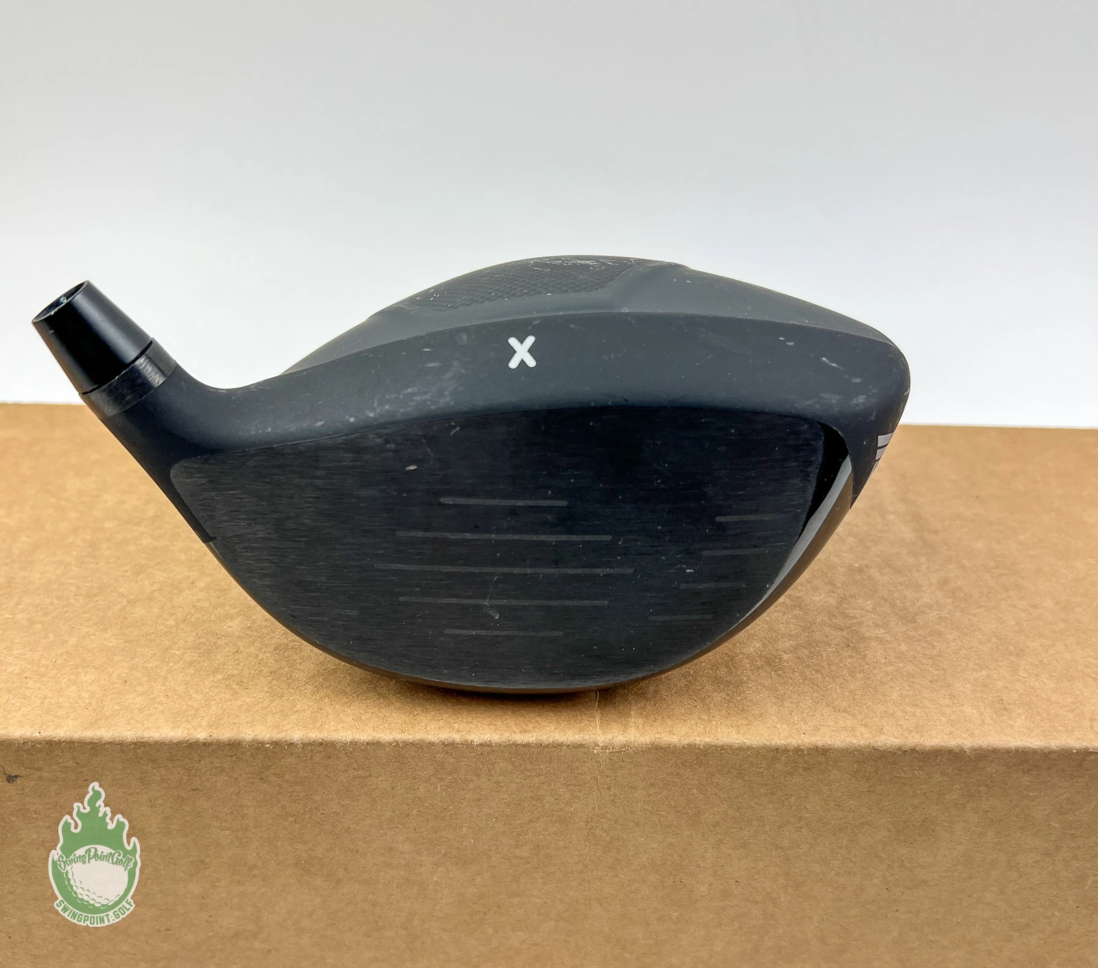 Used Left Handed PXG 0811X+ Proto Driver 12* HEAD ONLY Golf Club W/ Adapter 10 Used Left Handed PXG 0811X+ Proto Driver 12* HEAD ONLY Golf Club W/ Adapter - Image 8