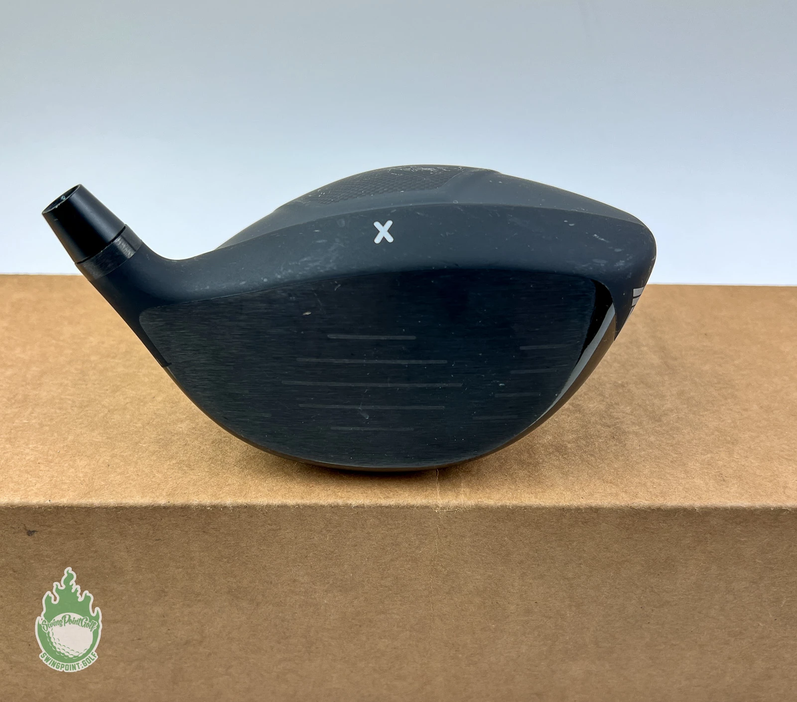 Used Left Handed PXG 0811X+ Proto Driver 12* HEAD ONLY Golf Club W/ Adapter 9 Used Left Handed PXG 0811X+ Proto Driver 12* HEAD ONLY Golf Club W/ Adapter - Image 7