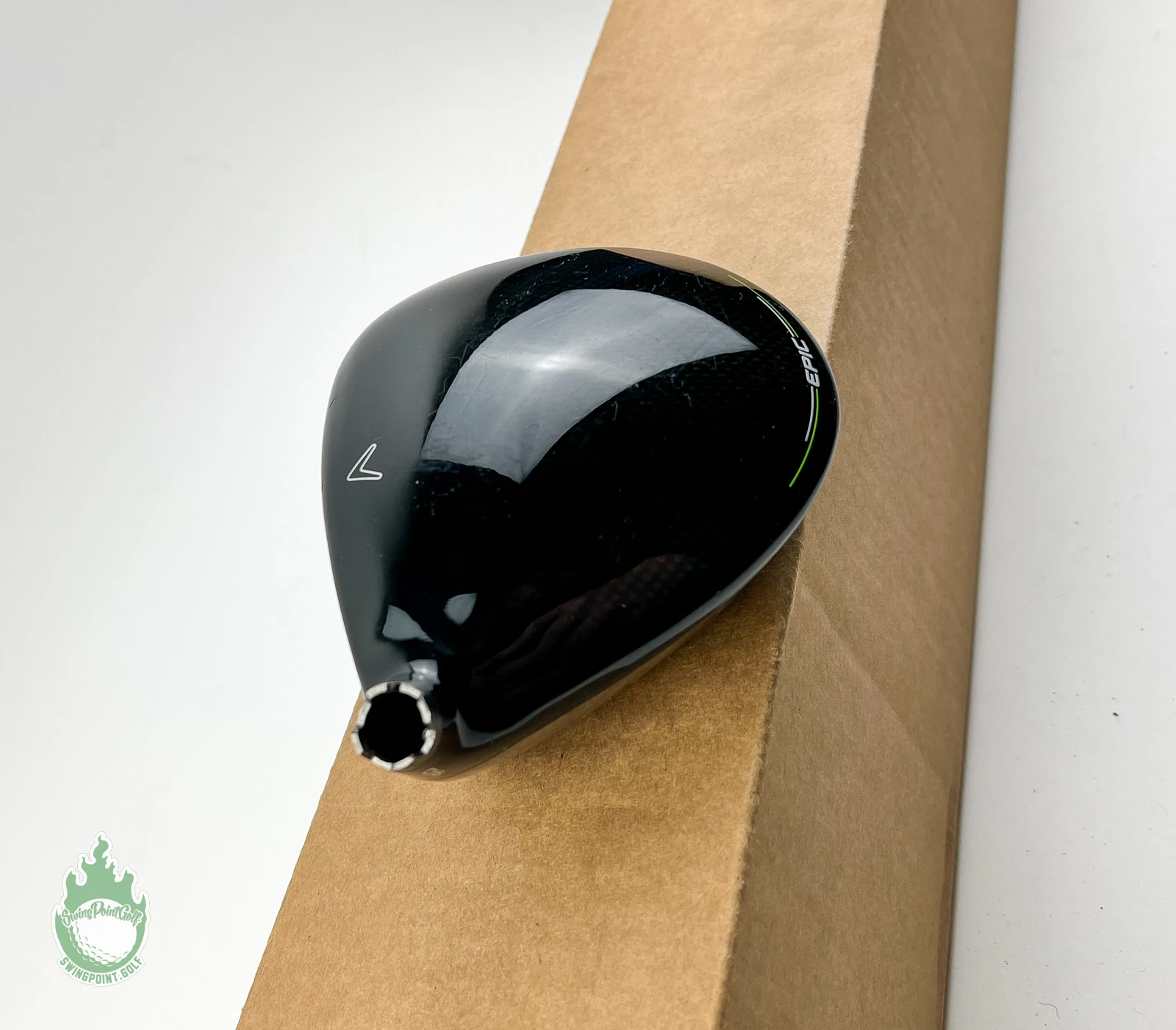 Used Right Handed 2021 Callaway EPIC Speed Driver 9* HEAD ONLY Golf Club 8 Used Right Handed 2021 Callaway EPIC Speed Driver 9* HEAD ONLY Golf Club - Image 6