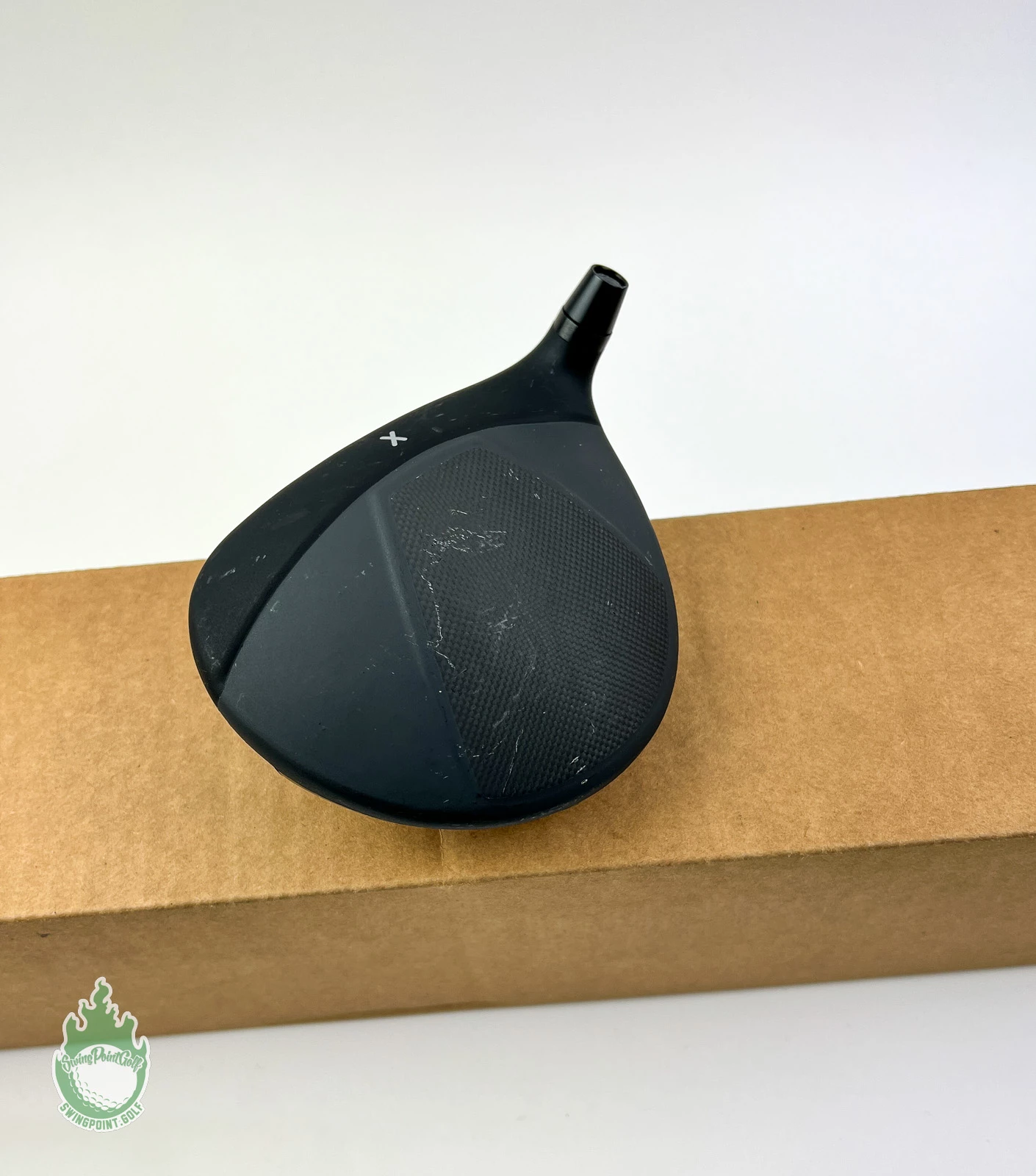 Used Left Handed PXG 0811X+ Proto Driver 12* HEAD ONLY Golf Club W/ Adapter 7 Used Left Handed PXG 0811X+ Proto Driver 12* HEAD ONLY Golf Club W/ Adapter - Image 5