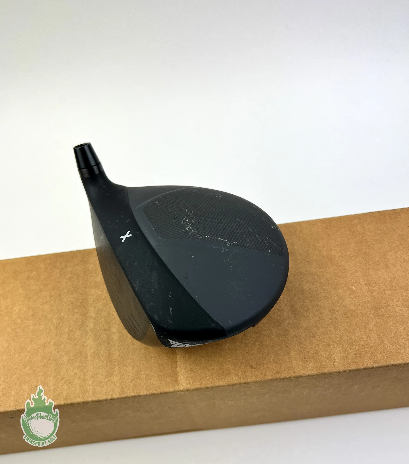Used Left Handed PXG 0811X+ Proto Driver 12* HEAD ONLY Golf Club W/ Adapter 6 Used Left Handed PXG 0811X+ Proto Driver 12* HEAD ONLY Golf Club W/ Adapter - Image 4