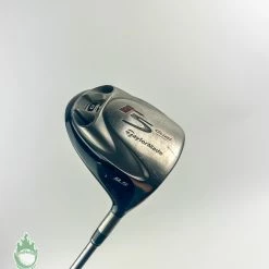 Used RH TaylorMade R5 Dual 9.5° Driver Stiff Flex Graphite 45” D Type Golf Club