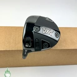 Used Left Handed PXG 0811X+ Proto Driver 12* HEAD ONLY Golf Club W/ Adapter 14 Used Left Handed PXG 0811X+ Proto Driver 12* HEAD ONLY Golf Club W/ Adapter -Callaway Club Shop IMG 1850 1 1