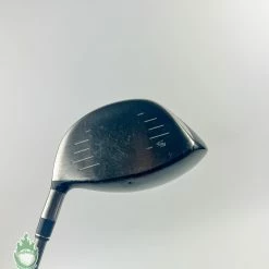 Used RH TaylorMade R5 Dual 9.5° Driver Stiff Flex Graphite 45” D Type Golf Club -Callaway Club Shop IMG 1853 1