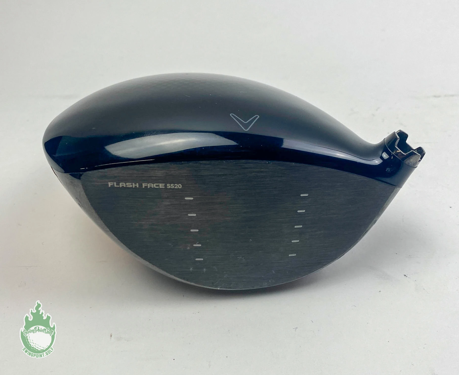 Tour Issue TC Callaway Mavrik Sub Zero Triple Diamond Driver 10.5* HEAD ONLY 4 Tour Issue TC Callaway Mavrik Sub Zero Triple Diamond Driver 10.5* HEAD ONLY - Image 2