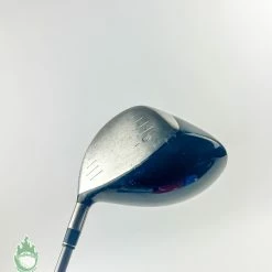 Used RH TaylorMade R5 Dual 9.5° Driver Stiff Flex Graphite 45” D Type Golf Club -Callaway Club Shop IMG 1854 1