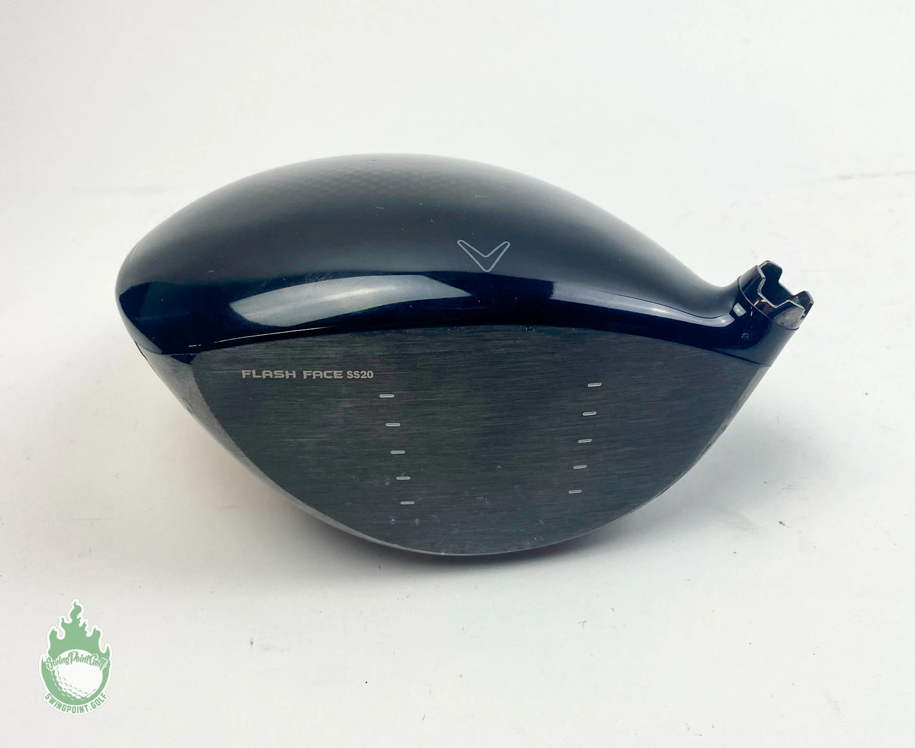 Tour Issue TC Callaway Mavrik Sub Zero Triple Diamond Driver 10.5* HEAD ONLY 8 Tour Issue TC Callaway Mavrik Sub Zero Triple Diamond Driver 10.5* HEAD ONLY - Image 6