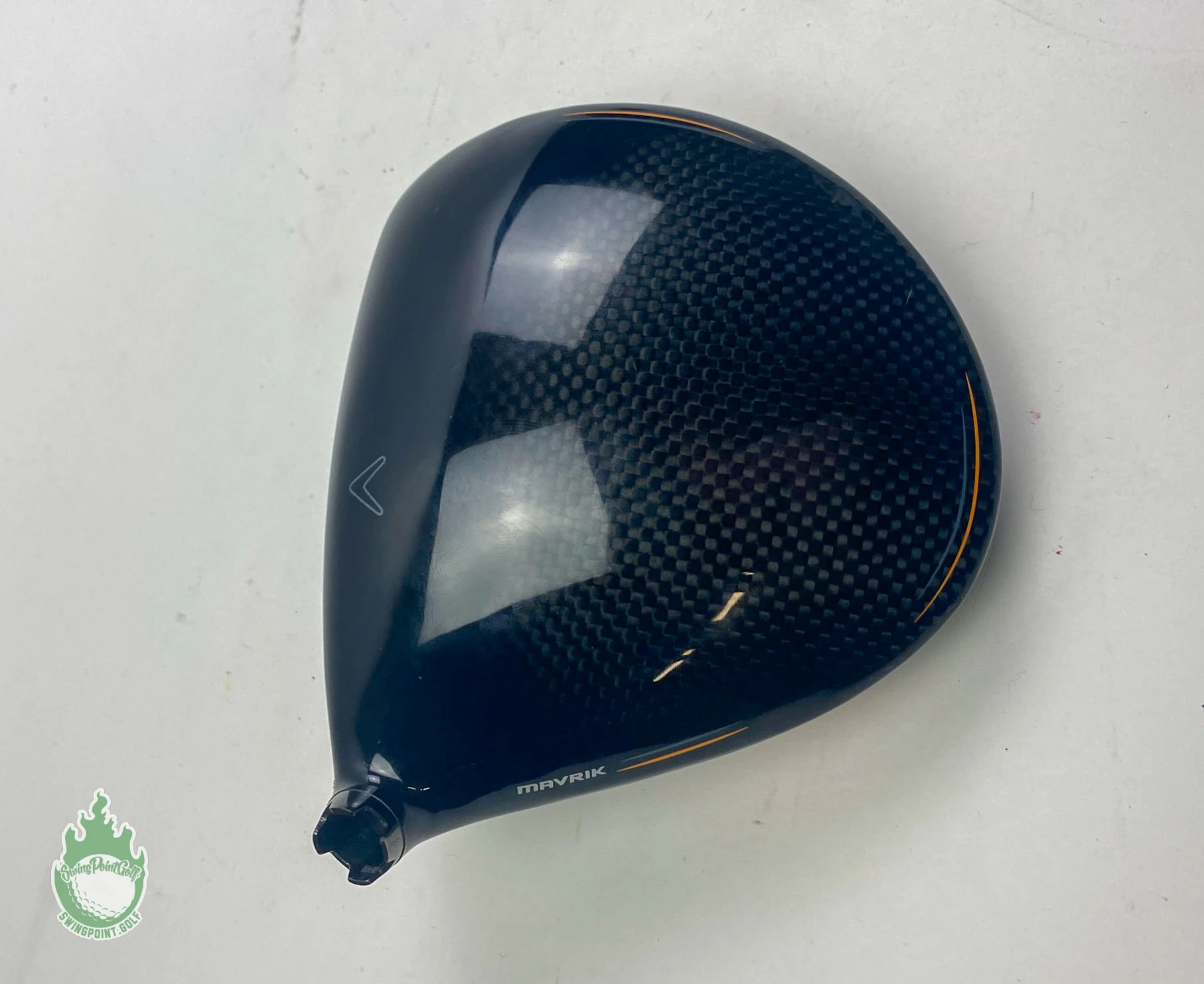 Tour Issue TC Callaway Mavrik Sub Zero Triple Diamond Driver 10.5* HEAD ONLY 9 Tour Issue TC Callaway Mavrik Sub Zero Triple Diamond Driver 10.5* HEAD ONLY - Image 7