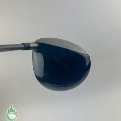 Used RH TaylorMade R5 Dual 9.5° Driver Stiff Flex Graphite 45” D Type Golf Club -Callaway Club Shop IMG 1856 1