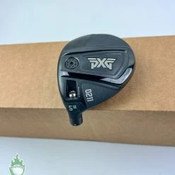 Used Left Handed 2021 PXG 0211 5 Wood 18* HEAD ONLY Golf Club -Callaway Club Shop IMG 1860 1
